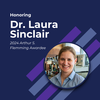 Honoring Dr. Laura Sinclair - 2024 Arthur S. Flemming Awardee